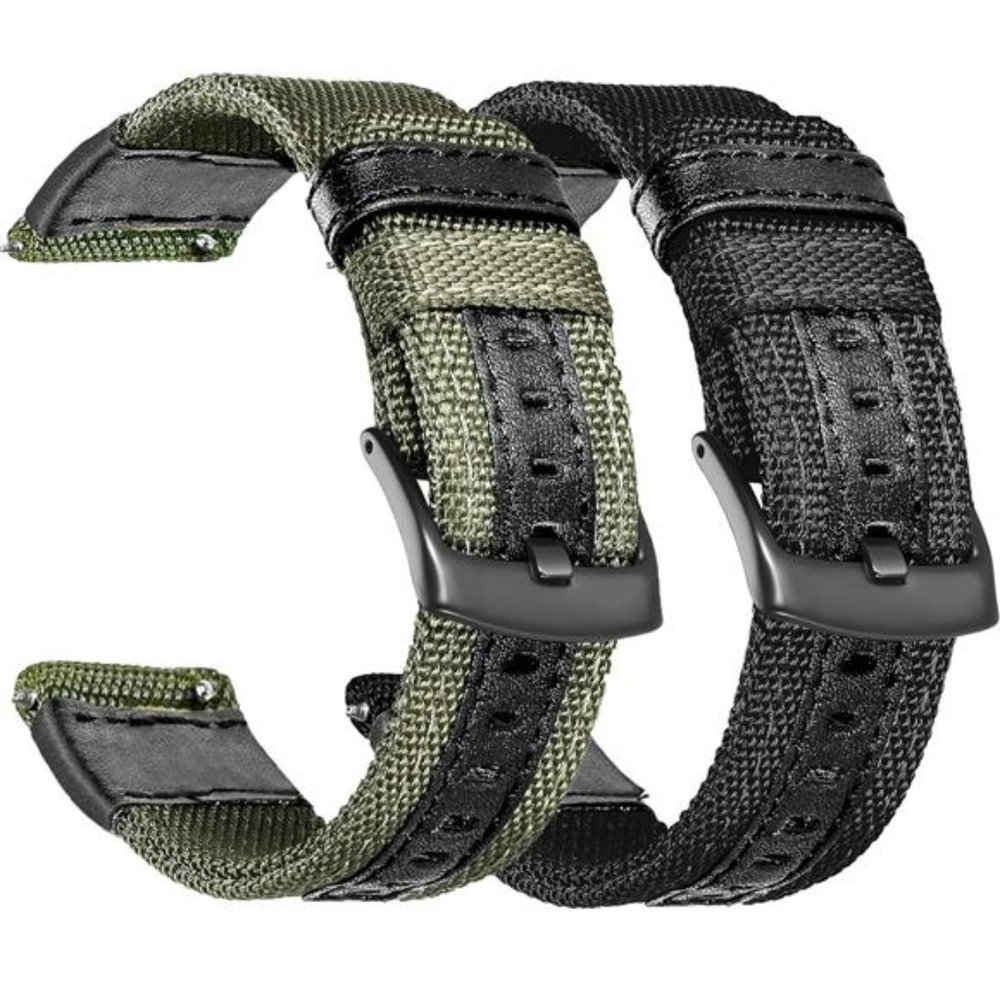 New 2 Pack Samsung Galaxy Watch Bands